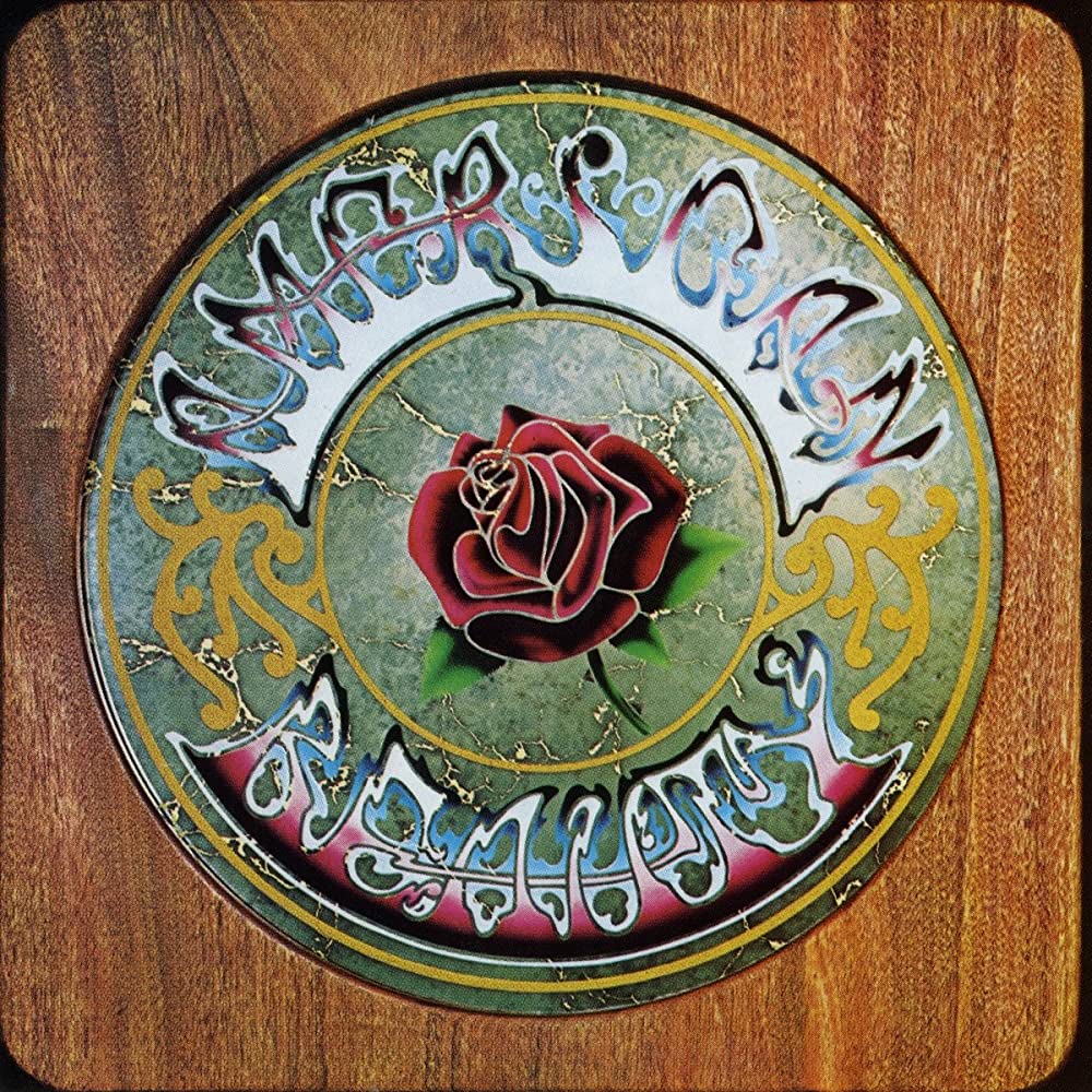The Grateful Dead - American Beauty Vinyl