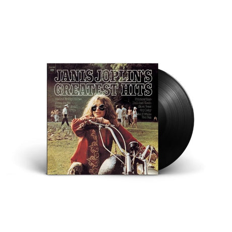 Janis Joplin - Janis Joplin's Greatest Hits Vinyl