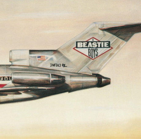 Beastie Boys - Licensed To Ill Vinyl