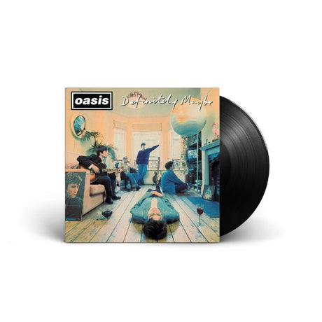 Oasis - Definitely Maybe Vinyl