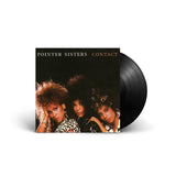 Pointer Sisters - Contact Vinyl