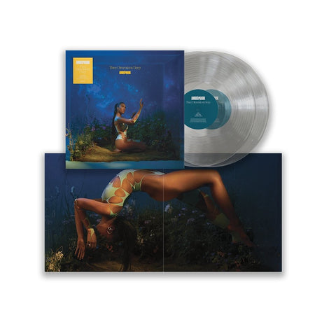 Amber Mark - Three Dimensions Deep - Saint Marie Records