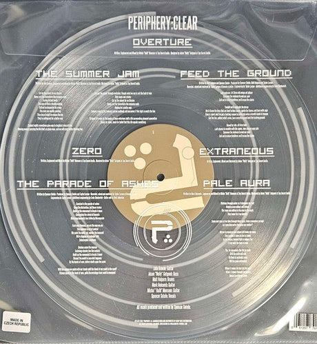 Periphery - Clear Vinyl