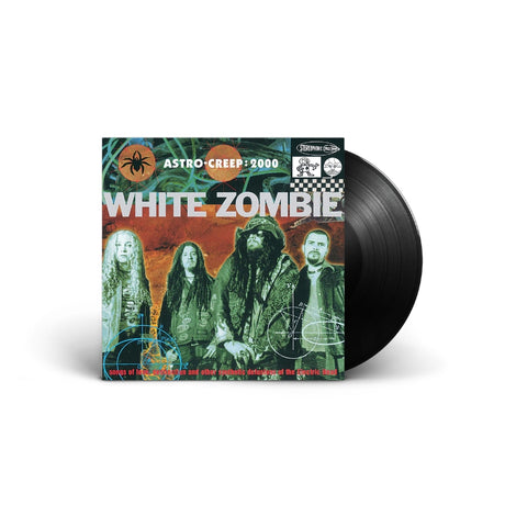 White Zombie - Astro-Creep: 2000