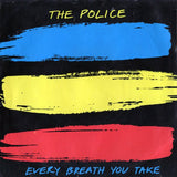 The Police - Every Breath You Take 7" Vinyl