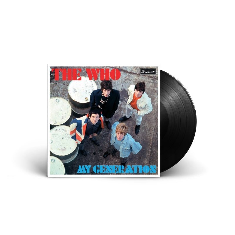 The Who - My Generation Records & LPs Vinyl