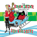 The Brian Setzer Orchestra - Boogie Woogie Christmas Vinyl