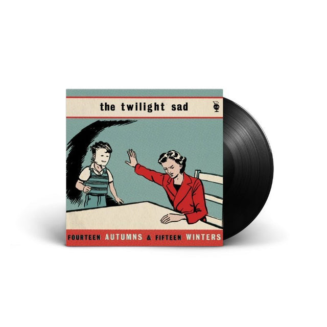 The Twilight Sad - Fourteen Autumns & Fifteen Winters Records & LPs Vinyl