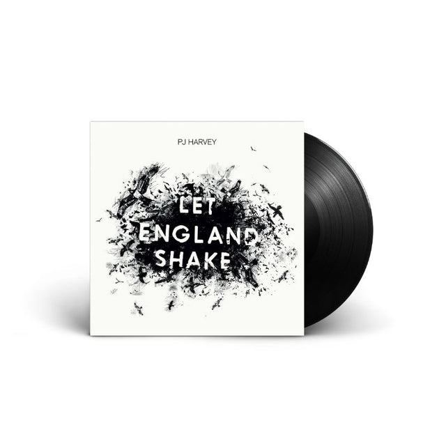 PJ Harvey - Let England Shake Vinyl