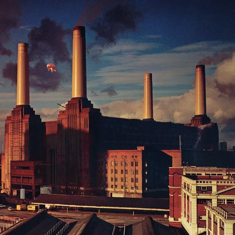 Pink Floyd - Animals Records & LPs Vinyl