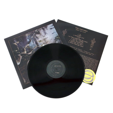 Earl Sweatshirt - Feet Of Clay Vinyl Vinyl