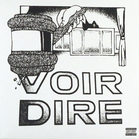 Earl Sweatshirt & The Alchemist - Voir Dire Vinyl Vinyl