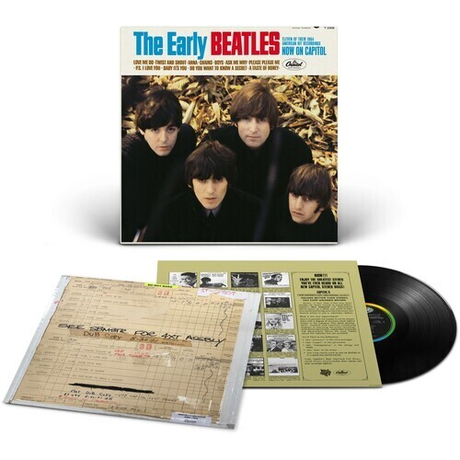 The Beatles – The Early Beatles