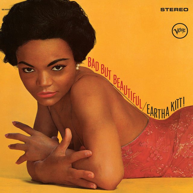 Eartha Kitt - Bad But Beautiful Vinyl Vinyl