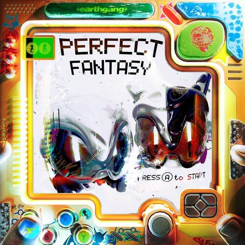 EarthGang - Perfect Fantasy Vinyl Vinyl