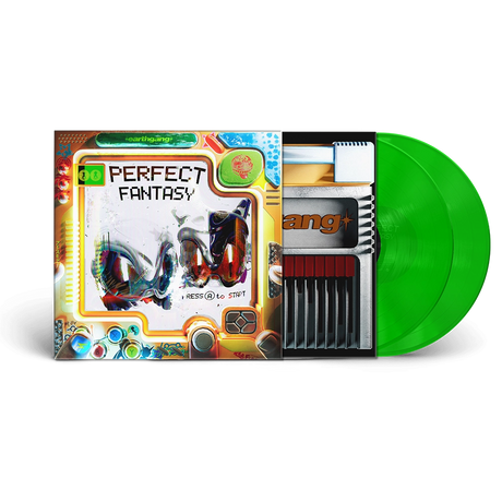 EarthGang - Perfect Fantasy Vinyl Vinyl
