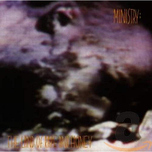 Ministry - The Land Of Rape And Honey Vinyl