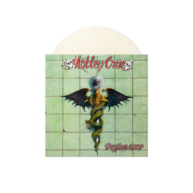 Mötley Crüe - Dr. Feelgood (Newbury Exclusive) Records & LPs Vinyl