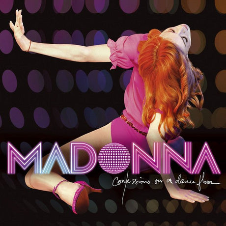 Madonna - Confessions On A Dance Floor Music CDs Vinyl