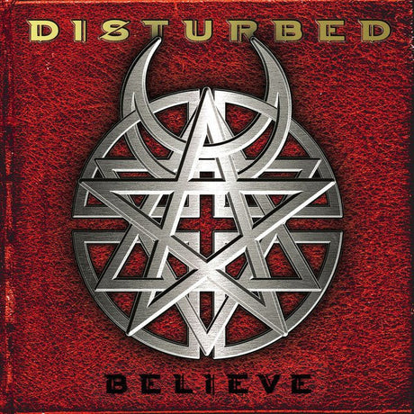 Disturbed - Believe Vinyl