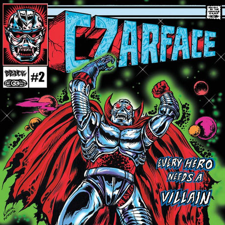 Czarface - Every Hero Needs A Villain Vinyl