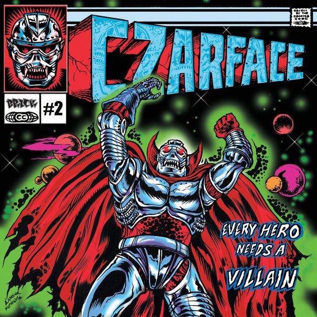 Czarface - Every Hero Needs A Villain Vinyl
