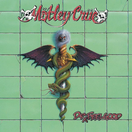 Mötley Crüe - Dr. Feelgood Records & LPs Vinyl