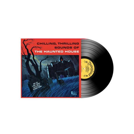 No Artist - Chilling, Thrilling Sounds Of The Haunted House Vinyl