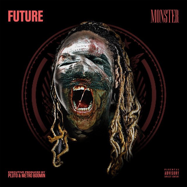 Future - Monster Vinyl