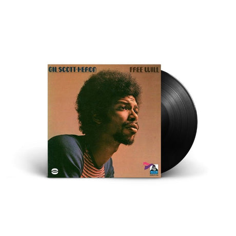 Gil Scott-Heron - Free Will Vinyl