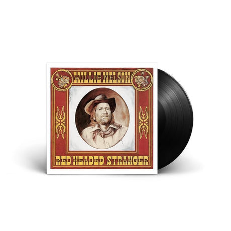 Willie Nelson - Red Headed Stranger Vinyl