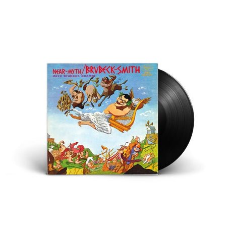 Dave Brubeck Quartet - Near-Myth Vinyl