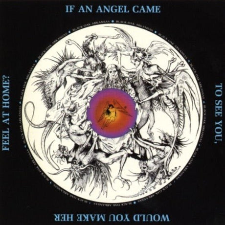 Black Oak Arkansas - If An Angel Came To See You, Would You Make Her Feel At Home? Vinyl