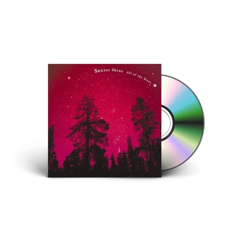Secret Shine - All Of The Stars (Japanese Edition) Music CDs Vinyl