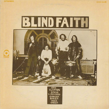 Blind Faith - Blind Faith Vinyl