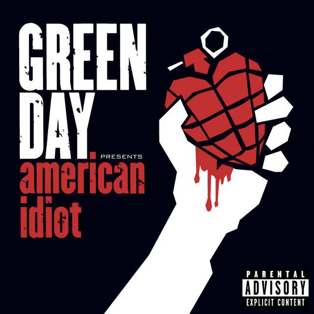 Green Day - American Idiot Vinyl