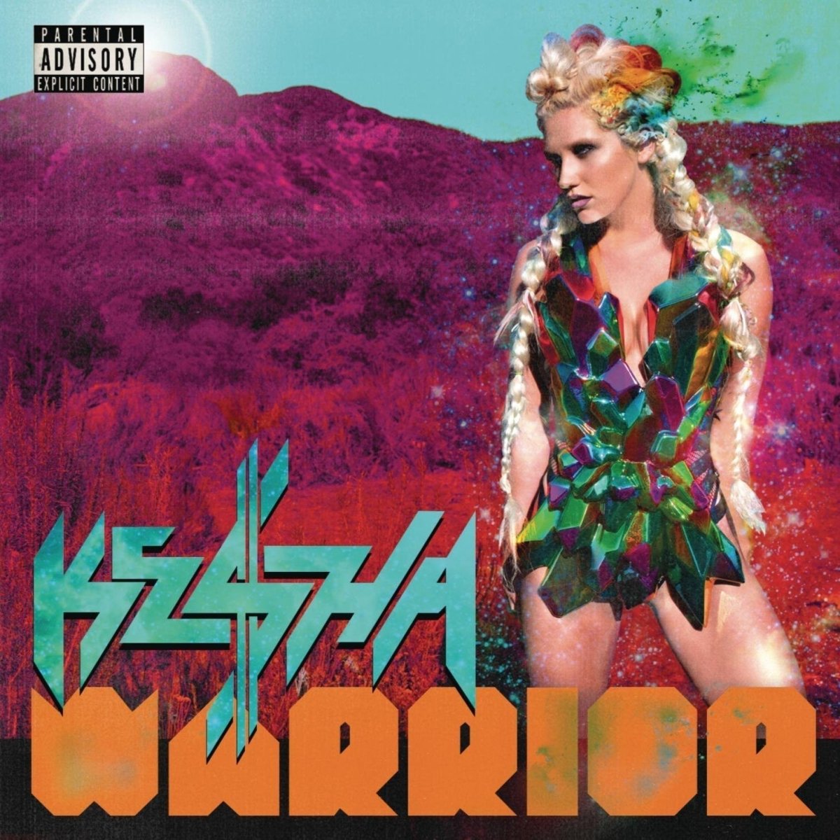 Ke$ha - Warrior Records & LPs Vinyl