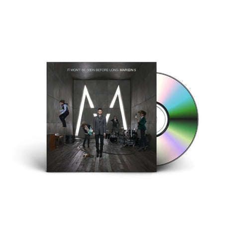 Maroon 5 - It Won't Be Soon Before Long Vinyl