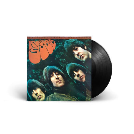 The Beatles - Rubber Soul Vinyl