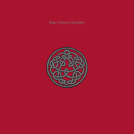 King Crimson - Discipline Vinyl