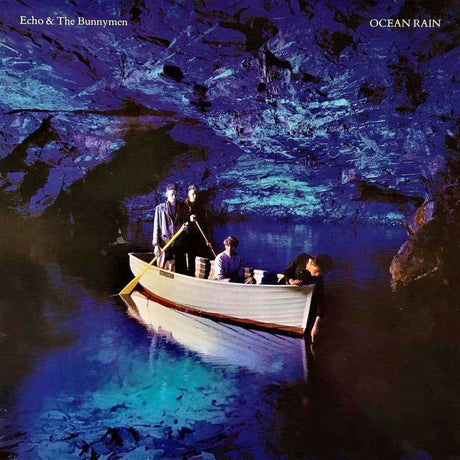 Echo & The Bunnymen - Ocean Rain Vinyl