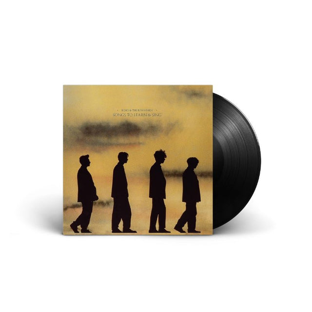 Echo & The Bunnymen - Songs To Learn & Sing Vinyl