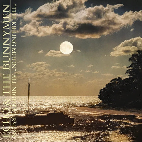 Echo & The Bunnymen - The Killing Moon Vinyl Vinyl