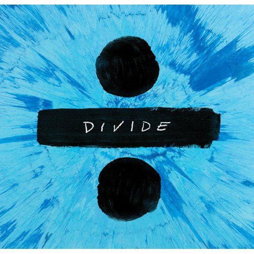 Ed Sheeran ÷ (Divide)オフィシャルweb限定BOOK仕様 Ed Sheeran - ÷ (Divide) Still in shrink but open. Thank you