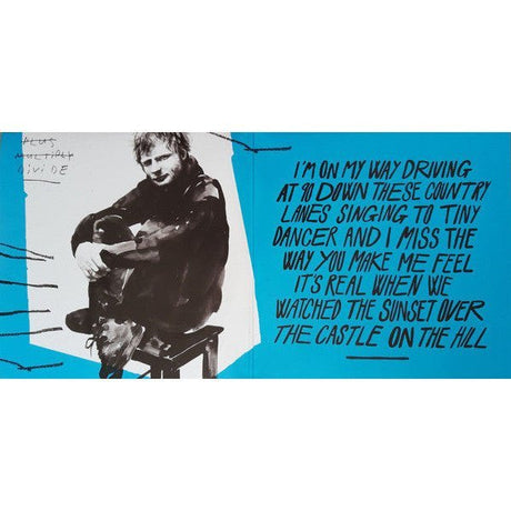 Ed Sheeran - ÷ (Divide) Vinyl