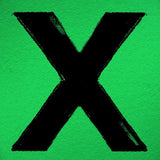 Ed Sheeran - X Vinyl