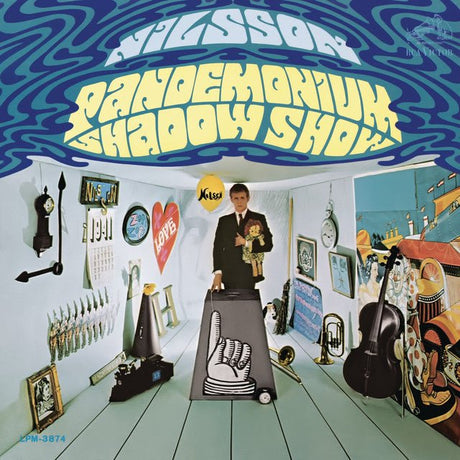 Nilsson - Pandemonium Shadow Show Vinyl