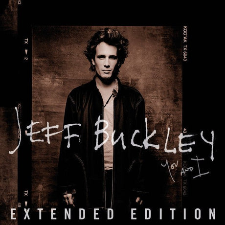 Jeff Buckley - You And I Vinyl