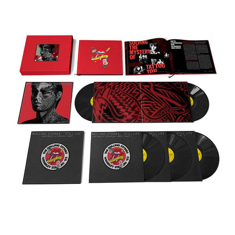 The Rolling Stones - Tattoo You (Vinyl Box Set) Vinyl Box Set Vinyl