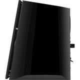 Edifier 4001369 R2000DB Black 2.0 Book Shelf Speakers Bluetooth Wireless - 120 Watts Vinyl